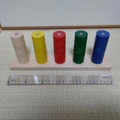 【3月中】知育玩具　プラステン　おもちゃ