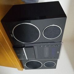CDコンポ