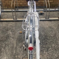 電動付き自転車　12000円！