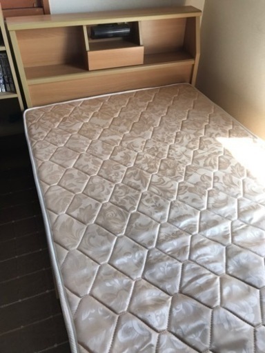 シングルベット
