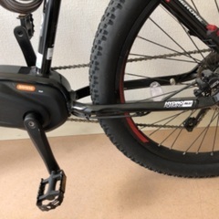Benelli NERONE27.5+ 電動アシストMTBの画像