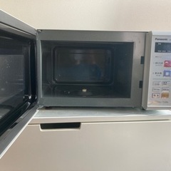 電子レンジの画像