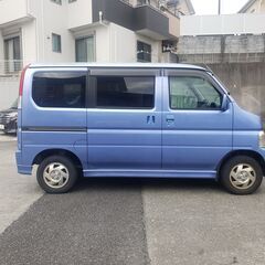 ★★ 支払い総額15.8万円(圏内に限り)　車検2年付　年式	平成16年 メーカー/ブランド	ホンダ	車名	バモス グレード	L ターボ★★の画像