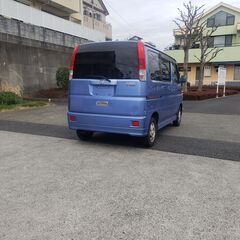 ★★ 支払い総額15.8万円(圏内に限り)　車検2年付　年式	平成16年 メーカー/ブランド	ホンダ	車名	バモス グレード	L ターボ★★の画像