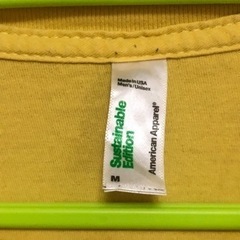 ★ american apparel Tシャツ ★の画像