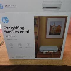 ｈP ENVY 6020 カラープリンターWiFi Blueto...