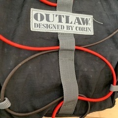 メンズ　ウエストバッグの画像