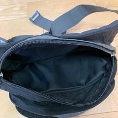 メンズ　ウエストバッグの画像