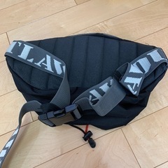 メンズ　ウエストバッグの画像