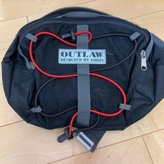 メンズ　ウエストバッグ