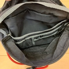 メンズ　ウエストバッグの画像