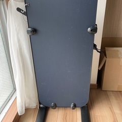 0円譲ります　ズボンプレッサーTWINBIRD