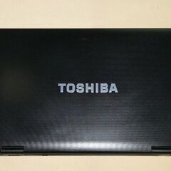 交渉OK 東芝 Satellite B551/E i5 Office