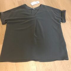 theory lux セオリーリュクス ブラウス