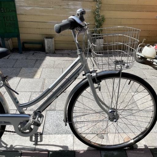 【2268】学童　ブリヂストン　26インチ　16,500円（税込）