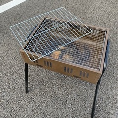 バーベキューコンロ　取引決まりましたの画像