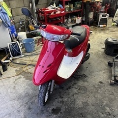 AF34 35 ディオ　マイキー　ホーク丸仕様