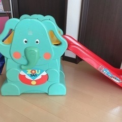 子供用滑り台