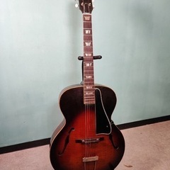 1963年製Gibson L-50フルアコースティックギター