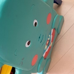 子供用滑り台の画像