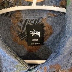 メンズシャツ＿Stussyの画像