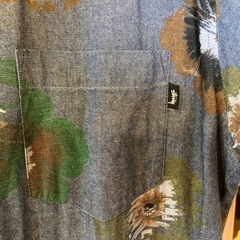 メンズシャツ＿Stussyの画像