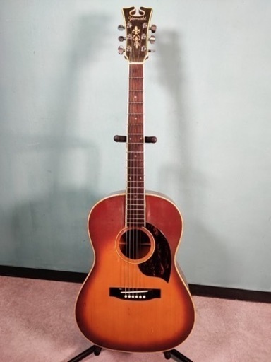 1976年国産ヤマキ Model No. BP-30S