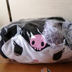 マイメロディ　クロミ　プレミアムガーリーティッシュカバー