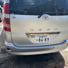 60ノア込み込みの画像