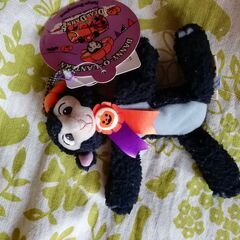 ディズニー こひつじダニー　ぬいぐるみストラップ