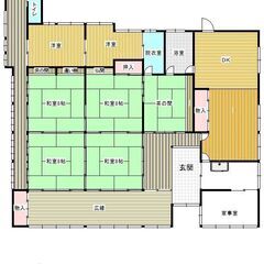 広大な土地で田舎暮らし♪　■栃木市 梅沢町■中古戸建て - 栃木市