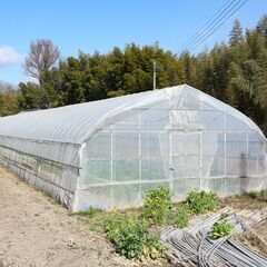 広大な土地で田舎暮らし♪　■栃木市 梅沢町■中古戸建て − 栃木県
