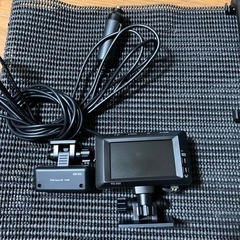 ZDR026 コムテック製前後ドライブレコーダー - 車のパーツ ZDR026 コムテック製前後ドライブレコーダー - 車のパーツ