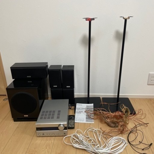 家具 ONKYO SA-205HD
