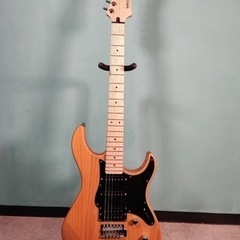 YAMAHAエレキギターPACIFICA112VMX 