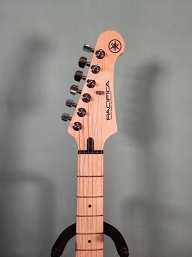 YAMAHAエレキギターPACIFICA112VMX 