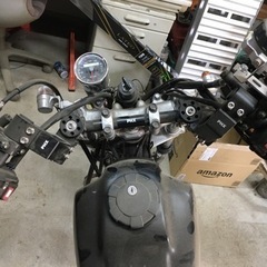 TW200  レストアベースの画像