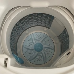洗濯機　6kgの画像