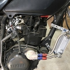 TW200  レストアベースの画像