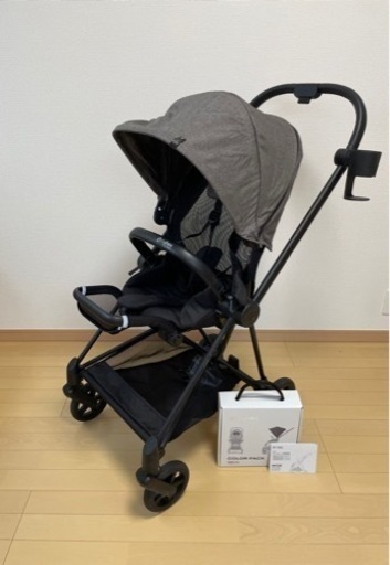 cybex ベビーカー mios ミオス