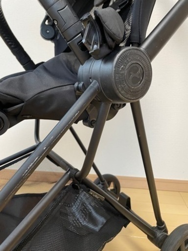 cybex ベビーカー mios ミオス