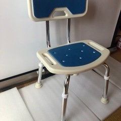 山善シャワーチェア