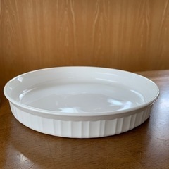 陶器製　24㎝パイプレート