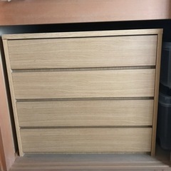 木製押入れタンス