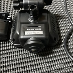 コムテック製 ZDR037 360℃ドライブレコーダーの画像