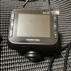 コムテック製 ZDR037 360℃ドライブレコーダーの画像