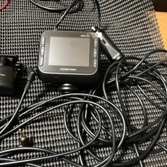 コムテック製 ZDR037 360℃ドライブレコーダーの画像