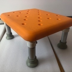 パナソニック 浴槽台(バススツール)オレンジ