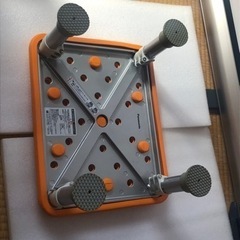 パナソニック 浴槽台(バススツール)オレンジの画像