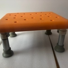 パナソニック 浴槽台(バススツール)オレンジの画像